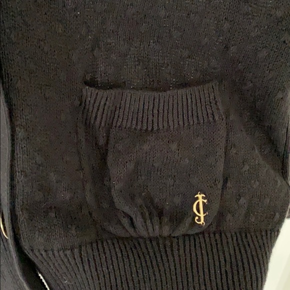 Juicy Couture cardigan - Picture 5 of 7